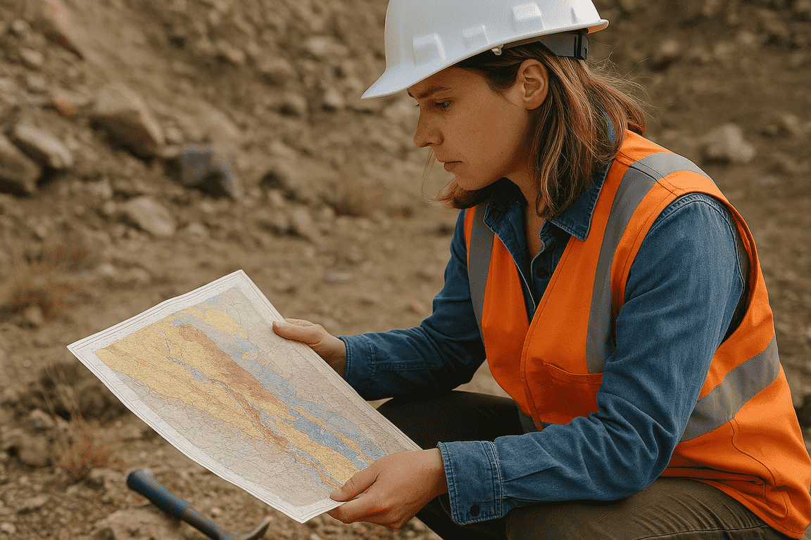 Geological Mapping Techniques
