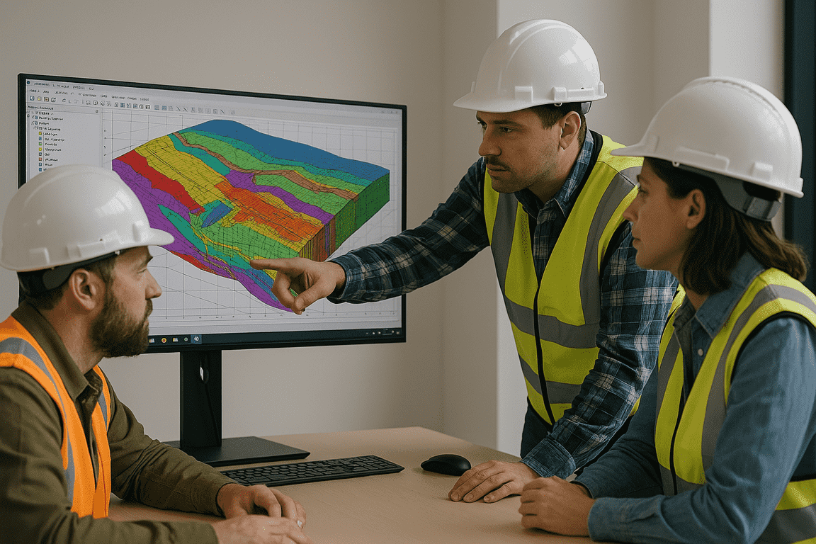 Geotechnical Audits and Reporting