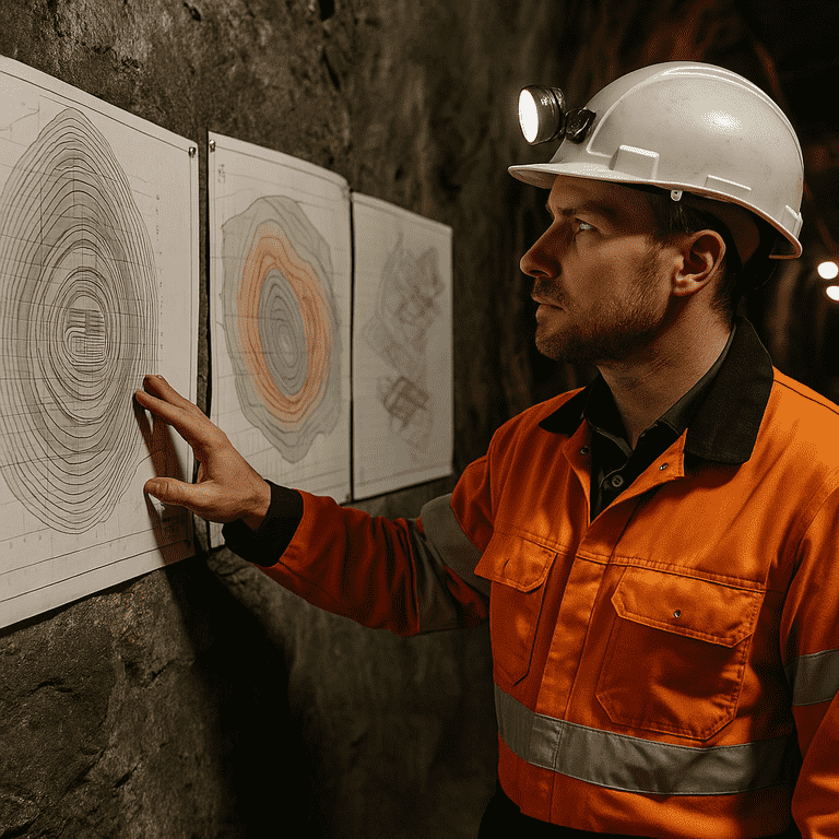 Strategic Underground Mine Planning and Design